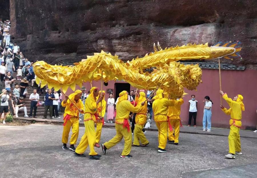 皖南齐云山游玩,安徽齐云山旅游攻略详细