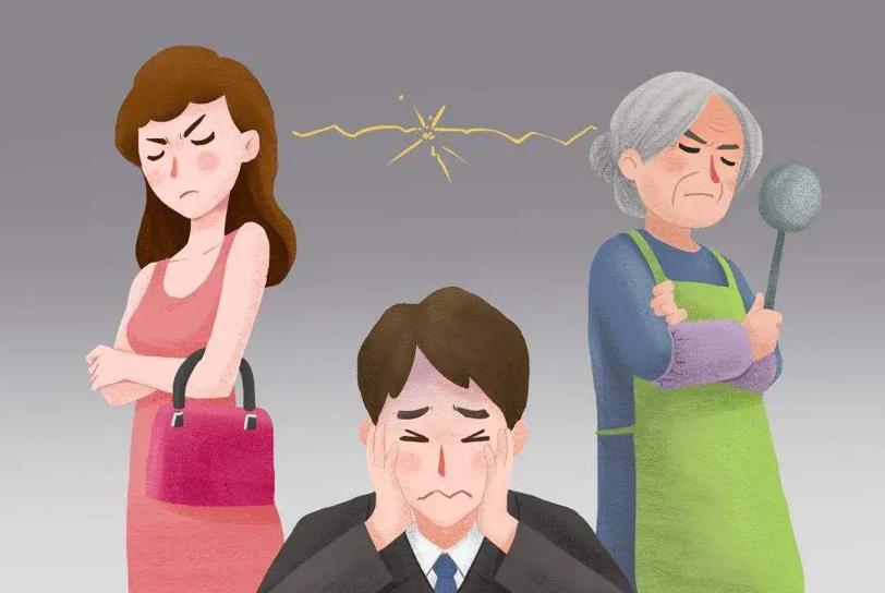 我的女朋友和我家里人隔阂很深,害怕要走不下去了,我该怎么办?