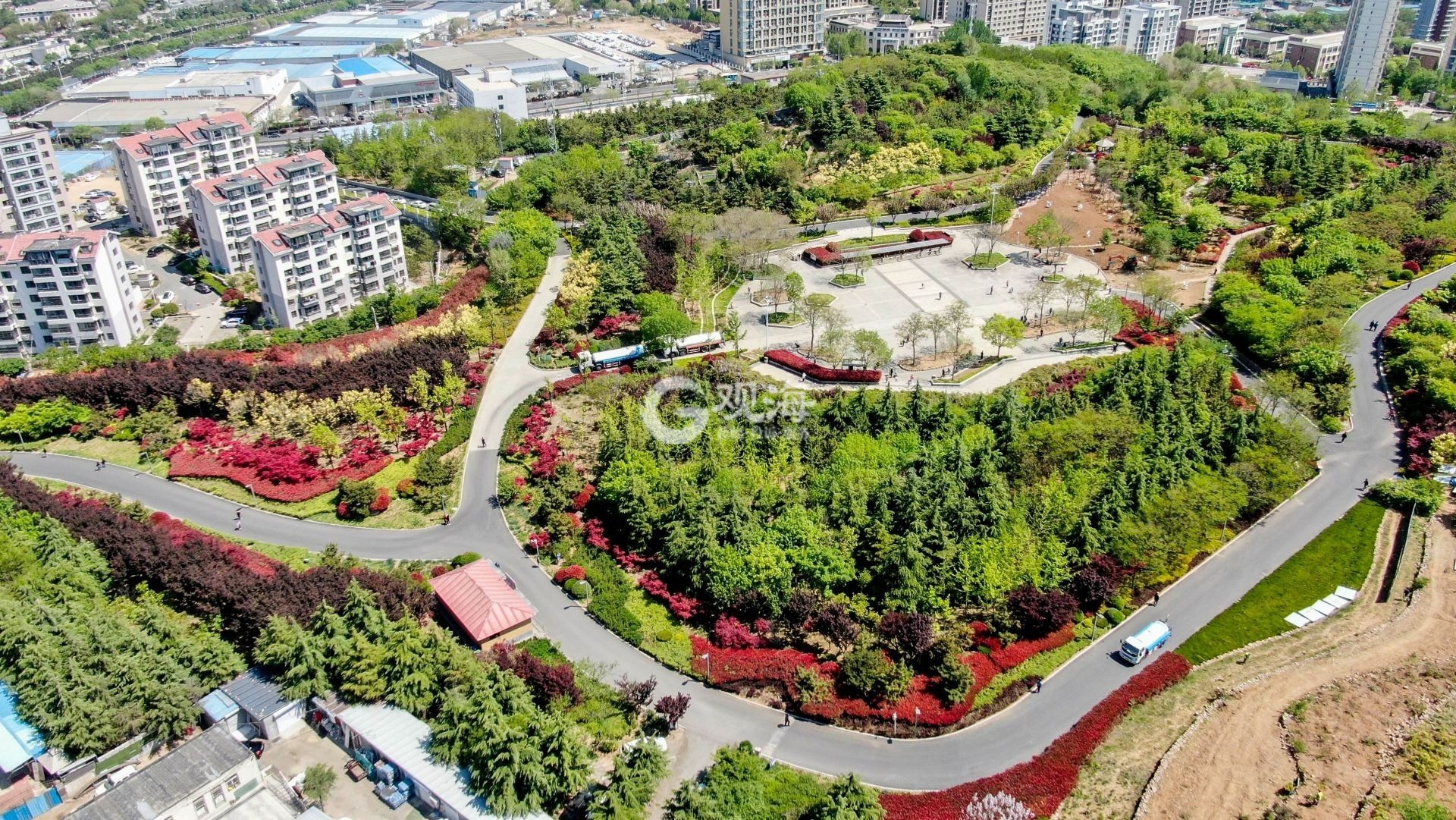 双山公园有什么好玩的,双山公园海宁