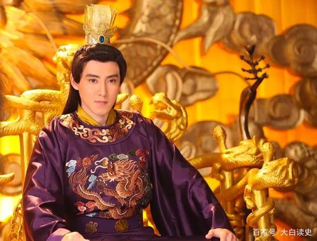 明朝皇帝最悲惨的下场,明朝历代皇帝死因