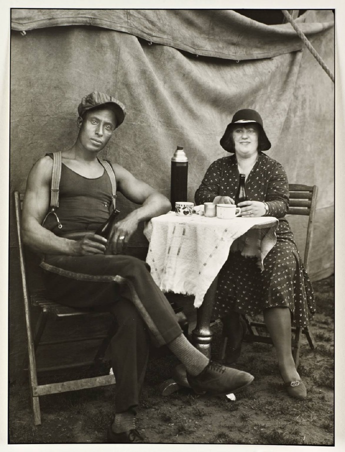 奥古斯特桑德,奥古斯特桑德作品