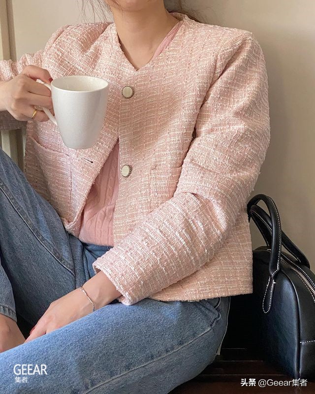 简单夏季韩系穿搭女,韩国夏季女生气质穿搭