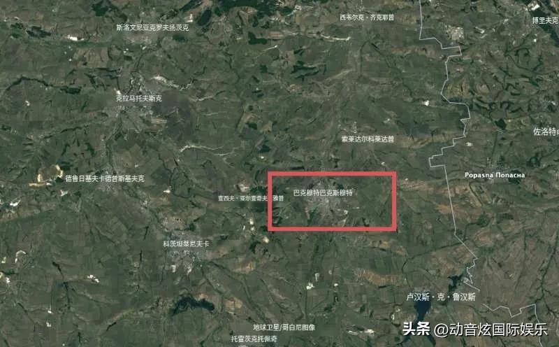 俄乌战争巴赫穆特的真实视频,巴赫穆特激战俄乌每日局势