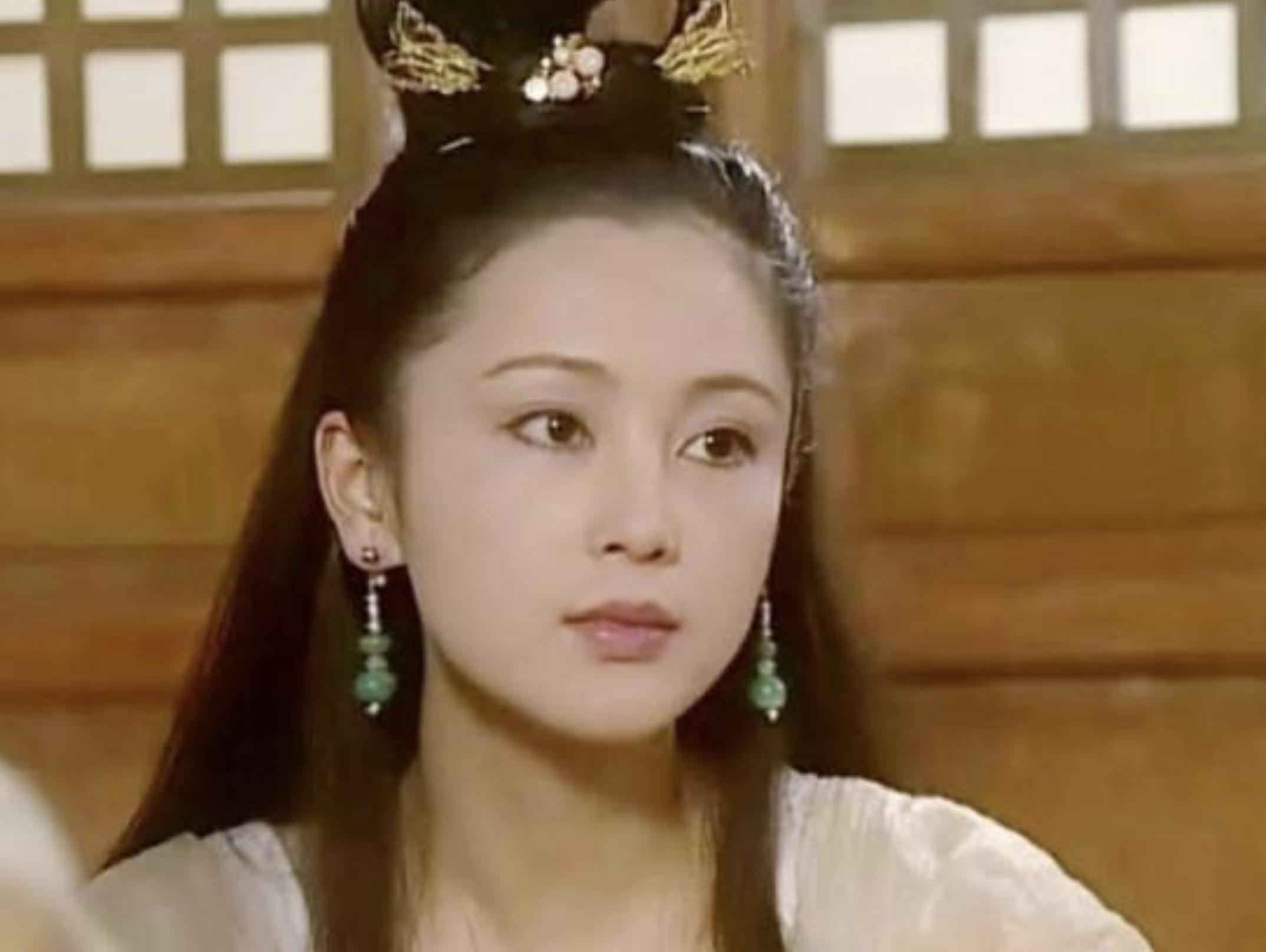 古装剧中十大倾国倾城的绝世美人,那些惊艳到无数人的古装女演员