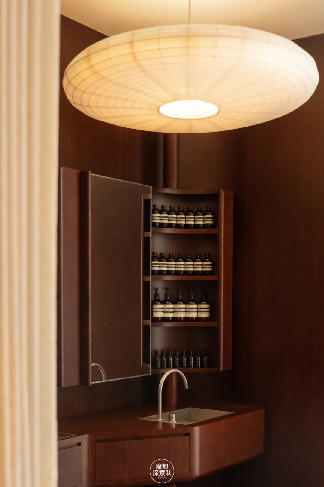 邂逅Aesop伊索全新诗意空间，感知圆融新生的传承与治愈