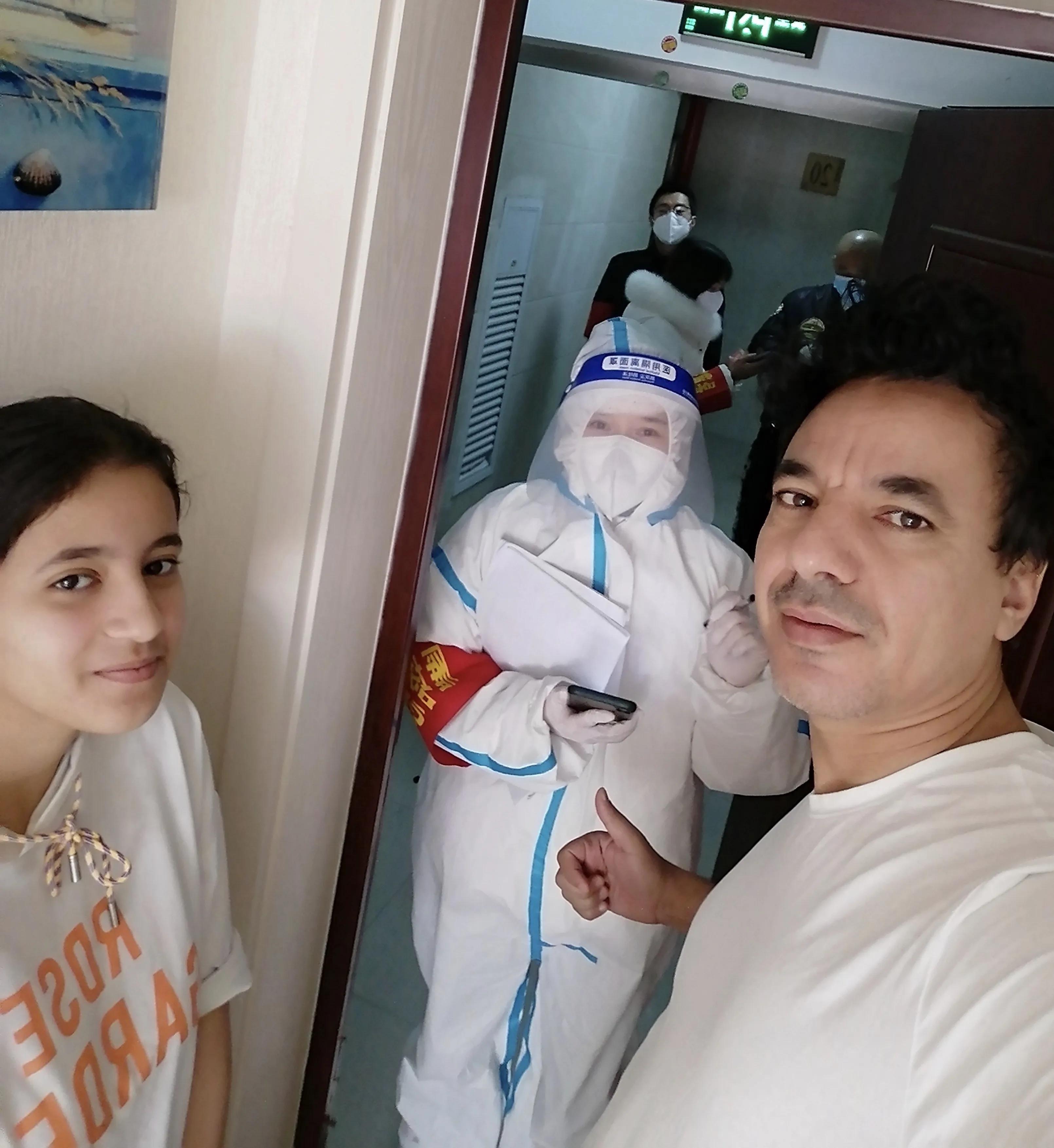 不做饭，如何度过疫情管控