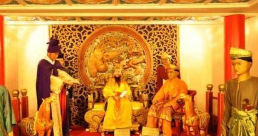 郑和在马六甲修了一口井，被4个国家争夺600年，它有何特殊？