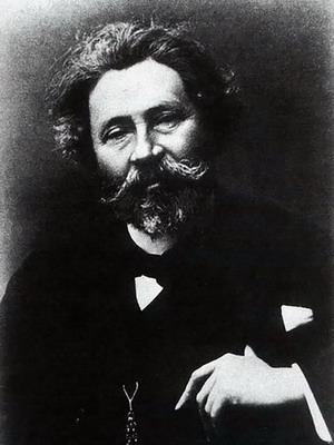 17到19世纪俄国代表画家,十九世纪俄国画家