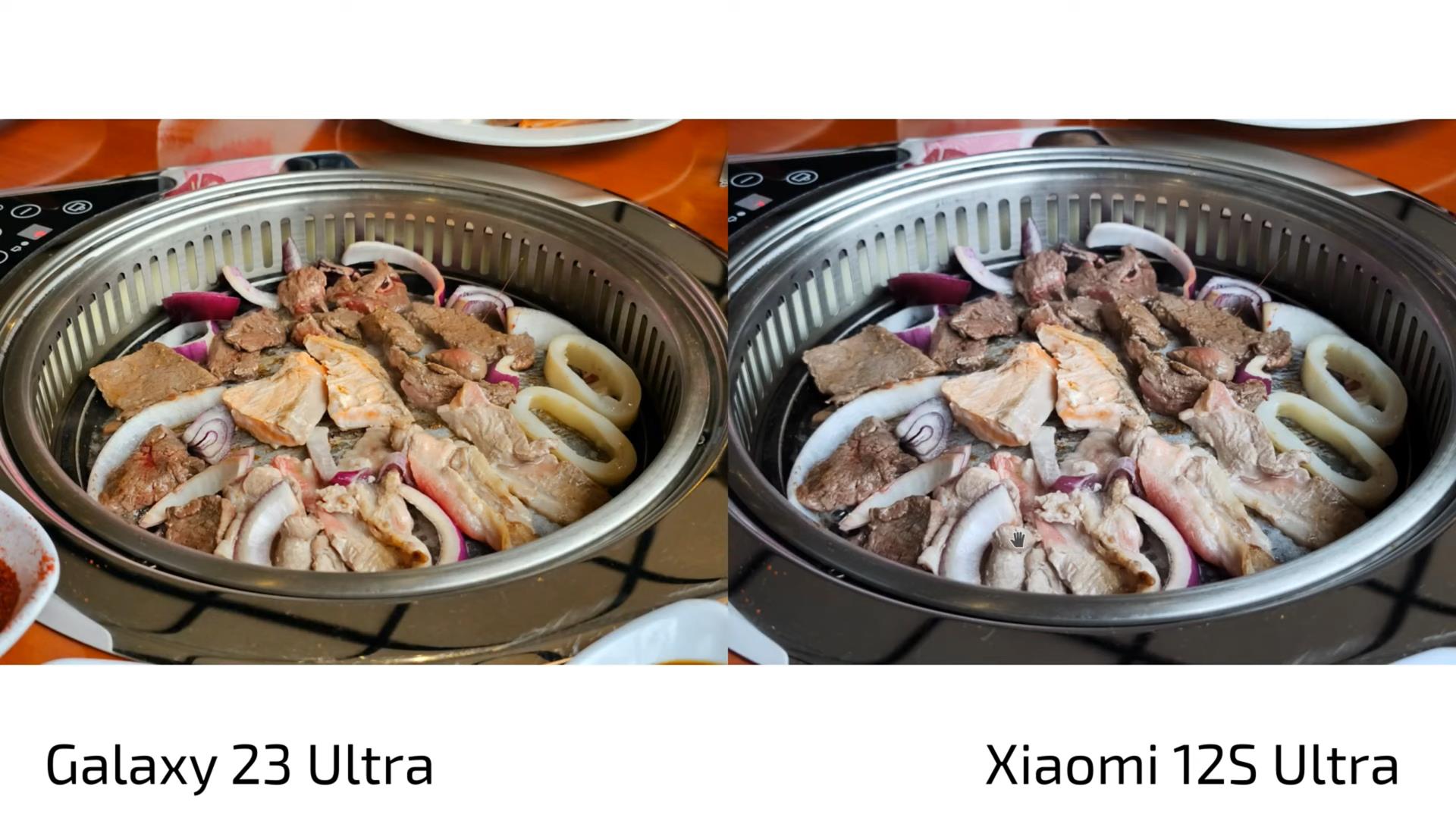 小米12spro拍照对比三星s23,小米12sultra对比三星s23ultra