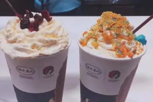 茶颜悦色奶茶的做法家庭,茶颜悦色奶茶的做法不用咖啡