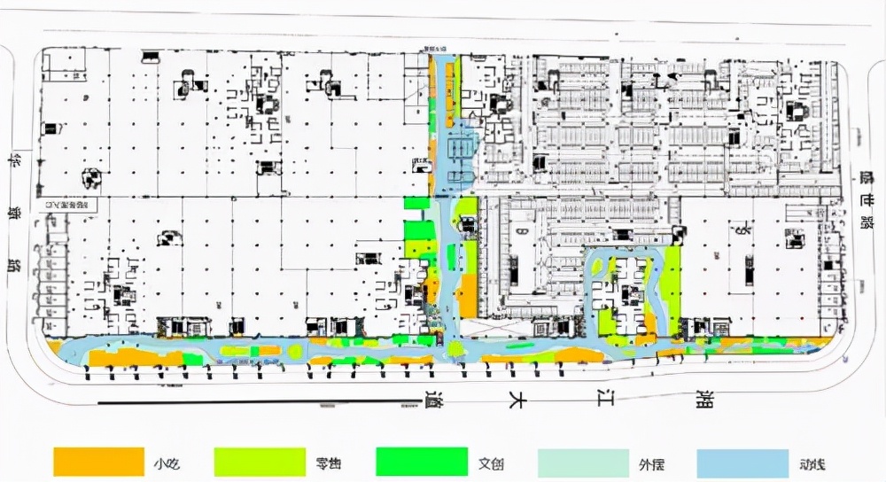 长沙购物中心创意街区盘点,长沙世纪金源购物中心位置地图