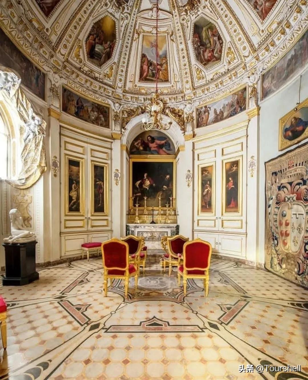 佛罗伦萨世界五大教堂,佛罗伦萨浪漫之都