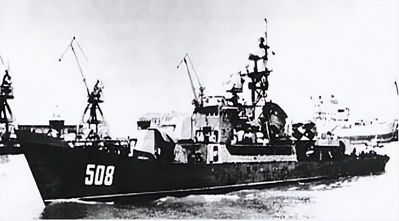 418号潜艇沉没真相,418号潜艇沉船事故