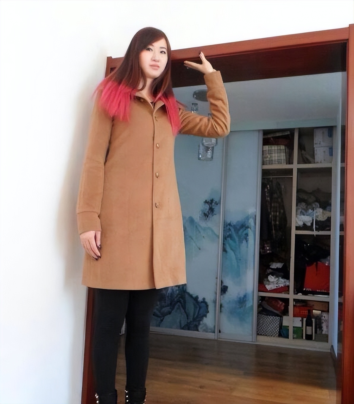 女篮梁天云有几个孩子,前女篮梁天云的近况