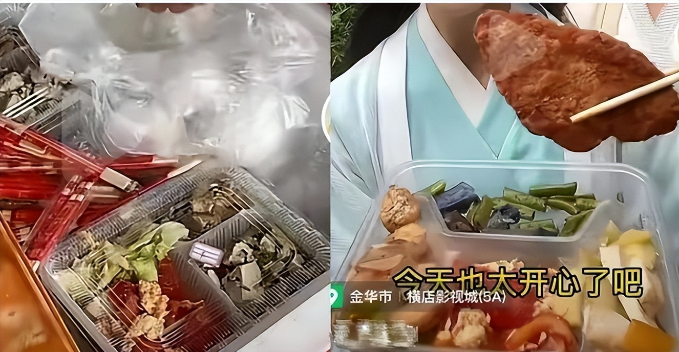 万名横店群演现状,横店20万群演现状