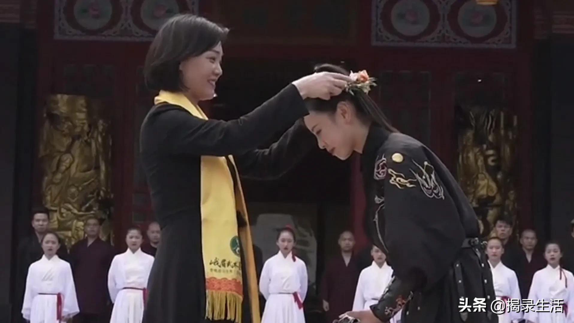 四川峨眉派武术传承人,谁是峨眉武术传承人