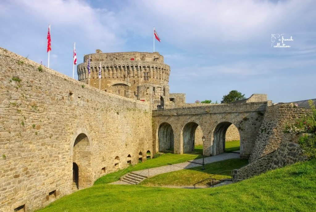 迪南：凝固中世纪法国，时光回到布列塔尼荣耀，半木结构建筑如画