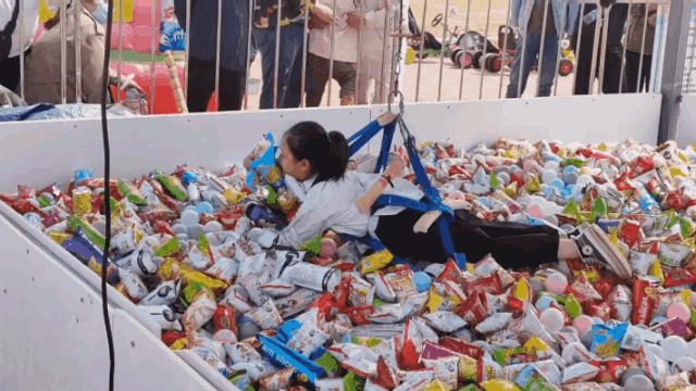 六一儿童节半天假期享受亲子时光,童趣童真日常遛娃