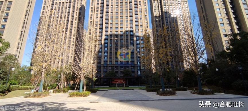 信达在合肥的项目,信达天御在合肥什么位置