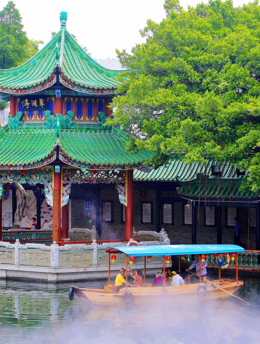 盛夏赴一场荷香之约,与夏天来场清凉的约会