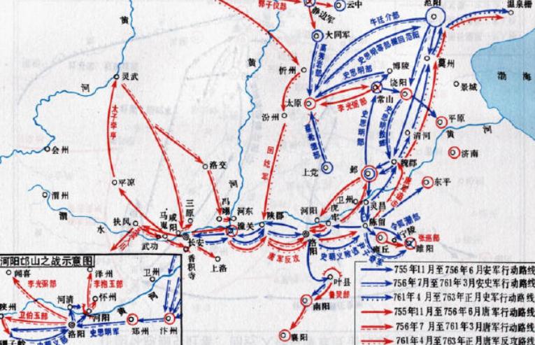 唐玄宗晚年被软禁高力士被流放,唐玄宗杀高力士