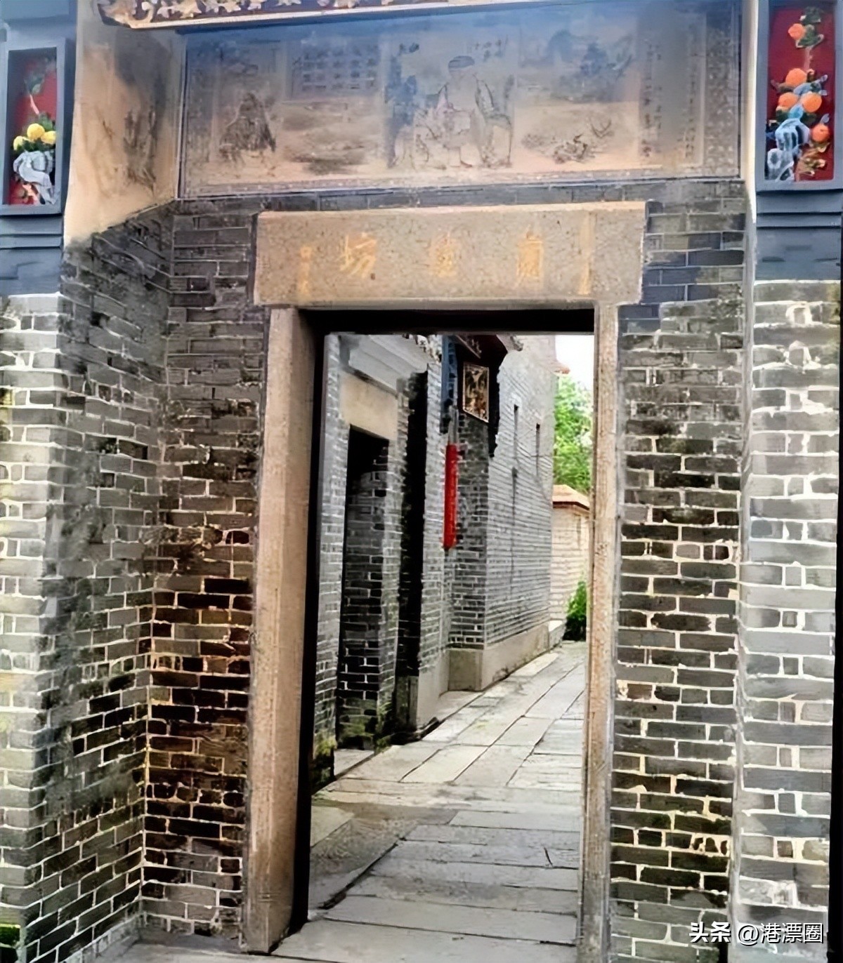 最近港人挤爆的这个地方，是香港八卦第一产地