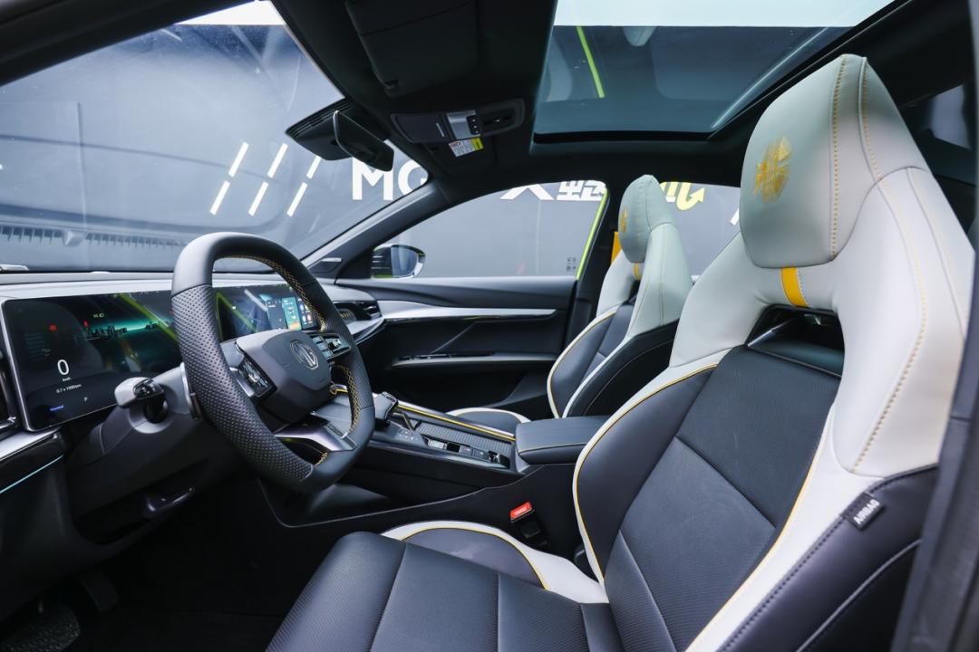 mg5天蝎座体验感,mg5天蝎座露真容