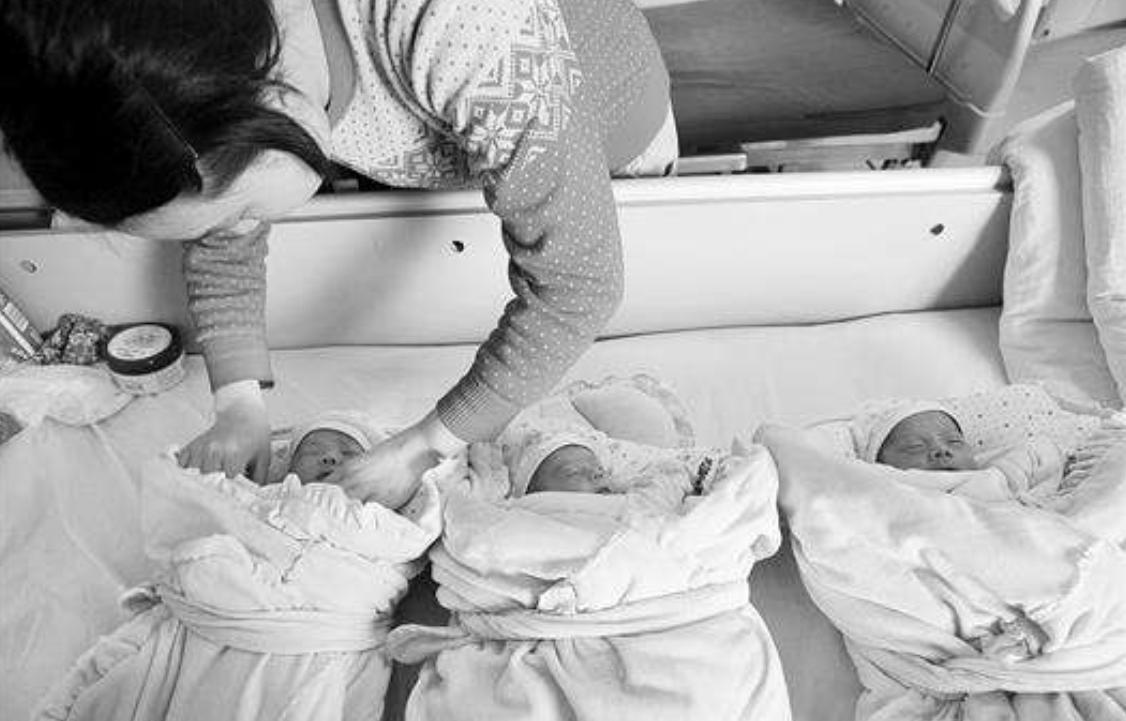 江西女子生下三胞胎后续,江西三姐妹怀孕生子事件