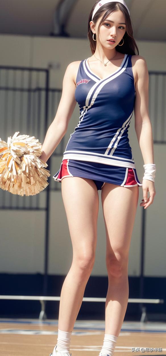 大学校花啦啦队,校花啦啦队