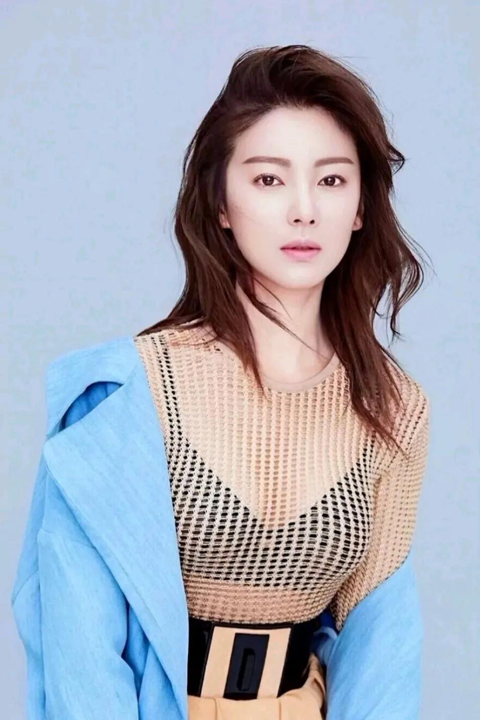 山东出来的10位女明星,山东十大最美女明星