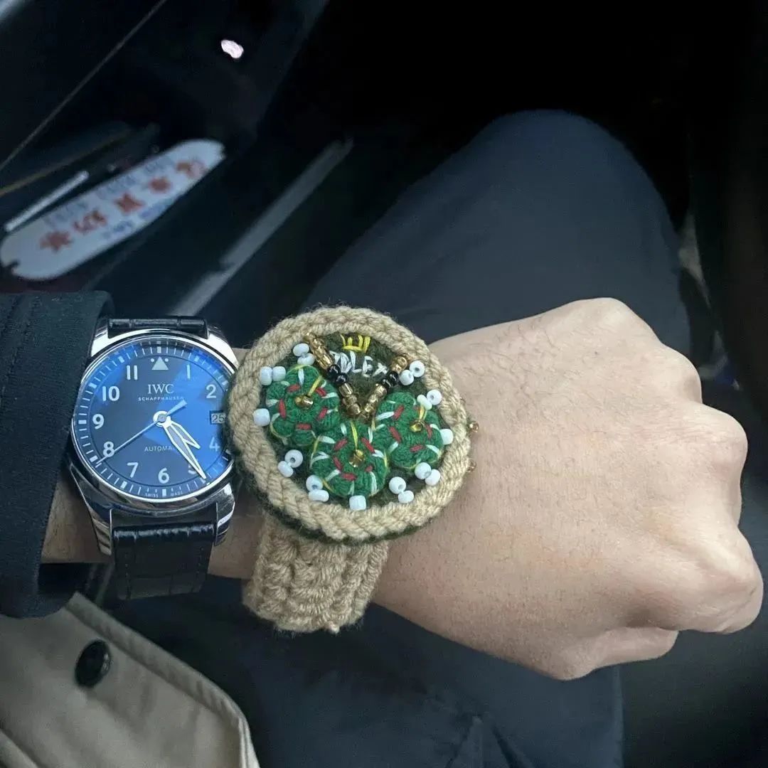 卖表故事,买表的故事