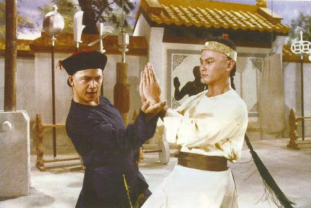 邵氏最著名的十大演员,邵氏电影英年早逝的明星