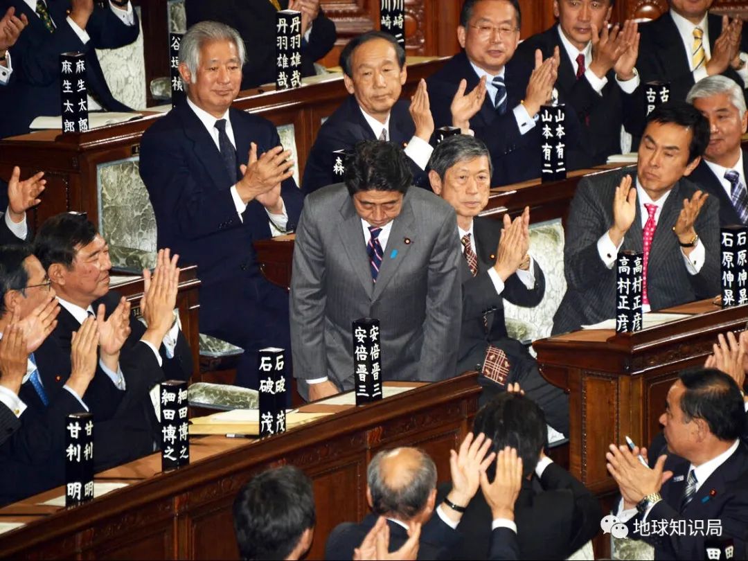 安倍之死，动摇日本？|地球知识局