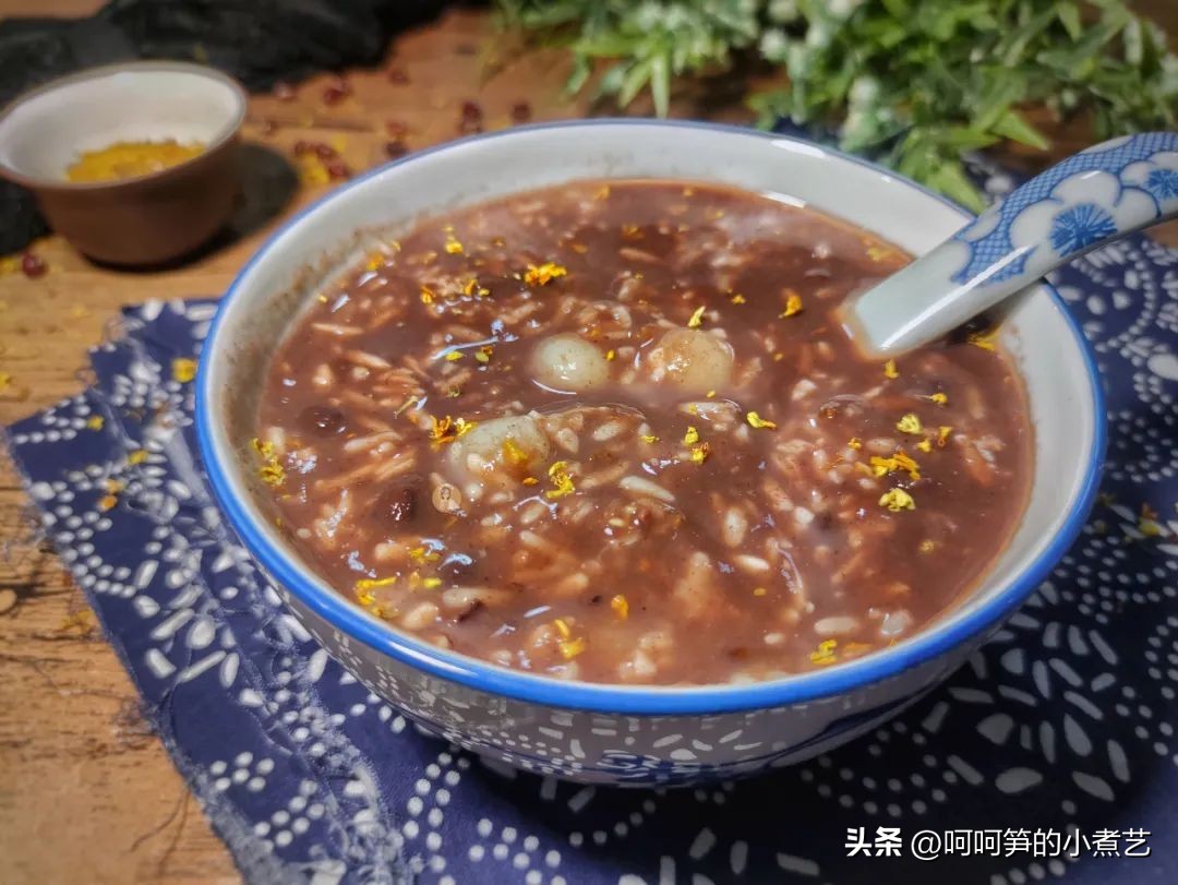 桂花米酒酒香浓郁,中秋桂花酒怎么酿得好