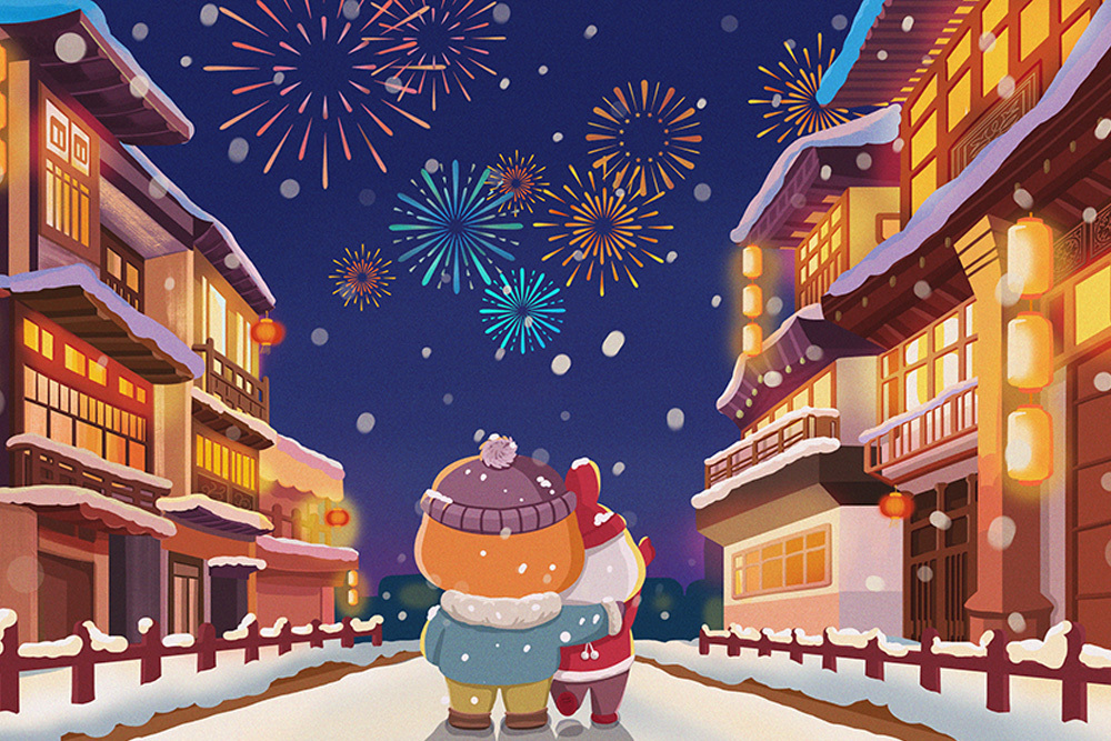 除夕最美古诗词100首,除夕最好的十首诗词