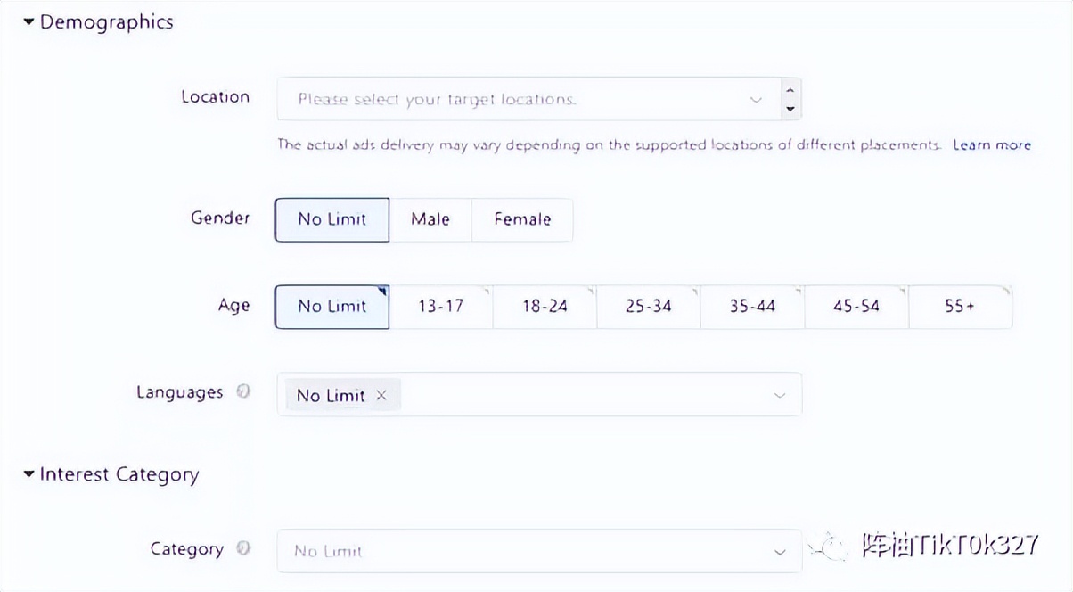 tiktok付费广告功能在哪,tiktok广告账号怎么开