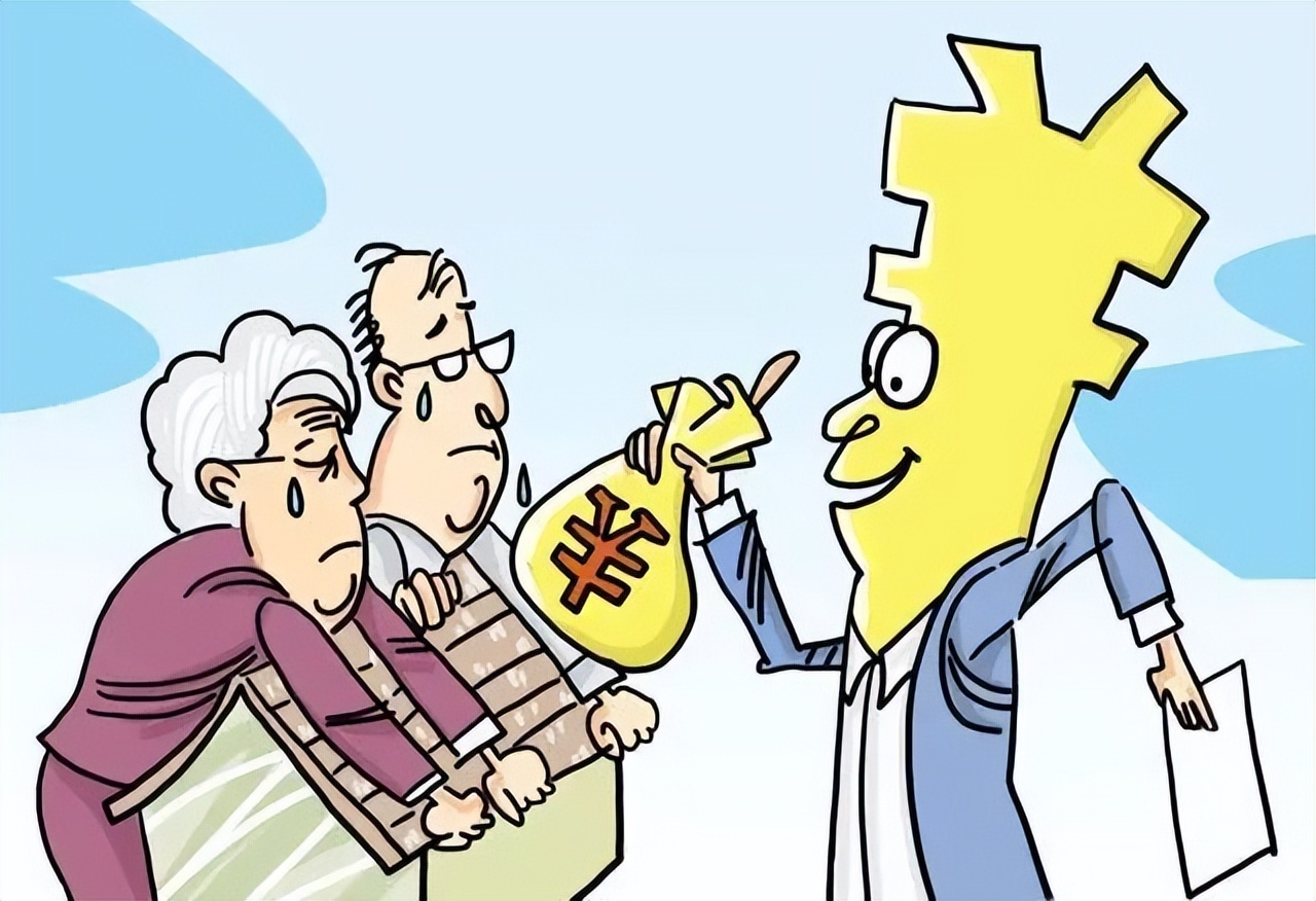 养老诈骗案例分析,养老诈骗加强养老行业监管