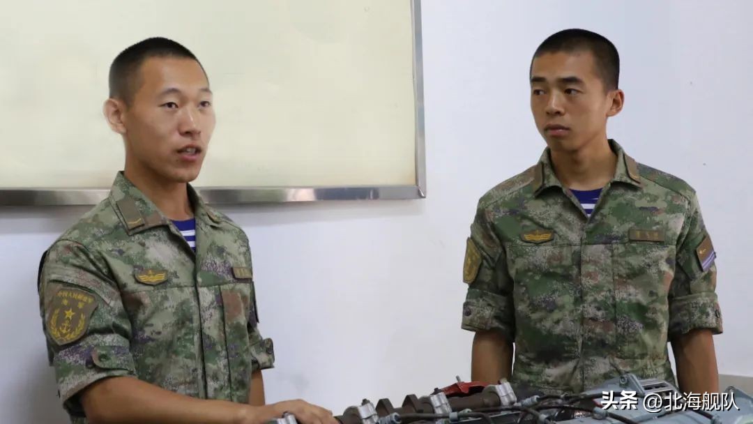 这些“硬核”学兵，成了军营“小教员”