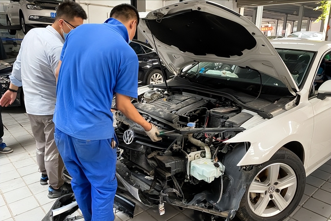 在4s店修车太累了,一般4s店修车的潜规则