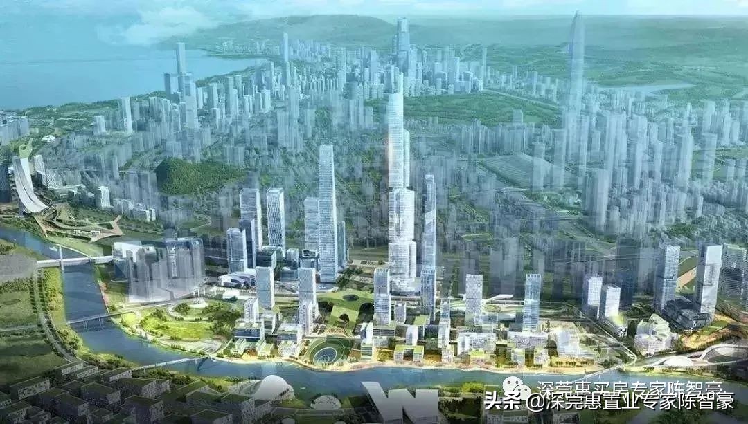 深圳各区县人均可支配收入排行榜,广深各区人均可支配收入排名