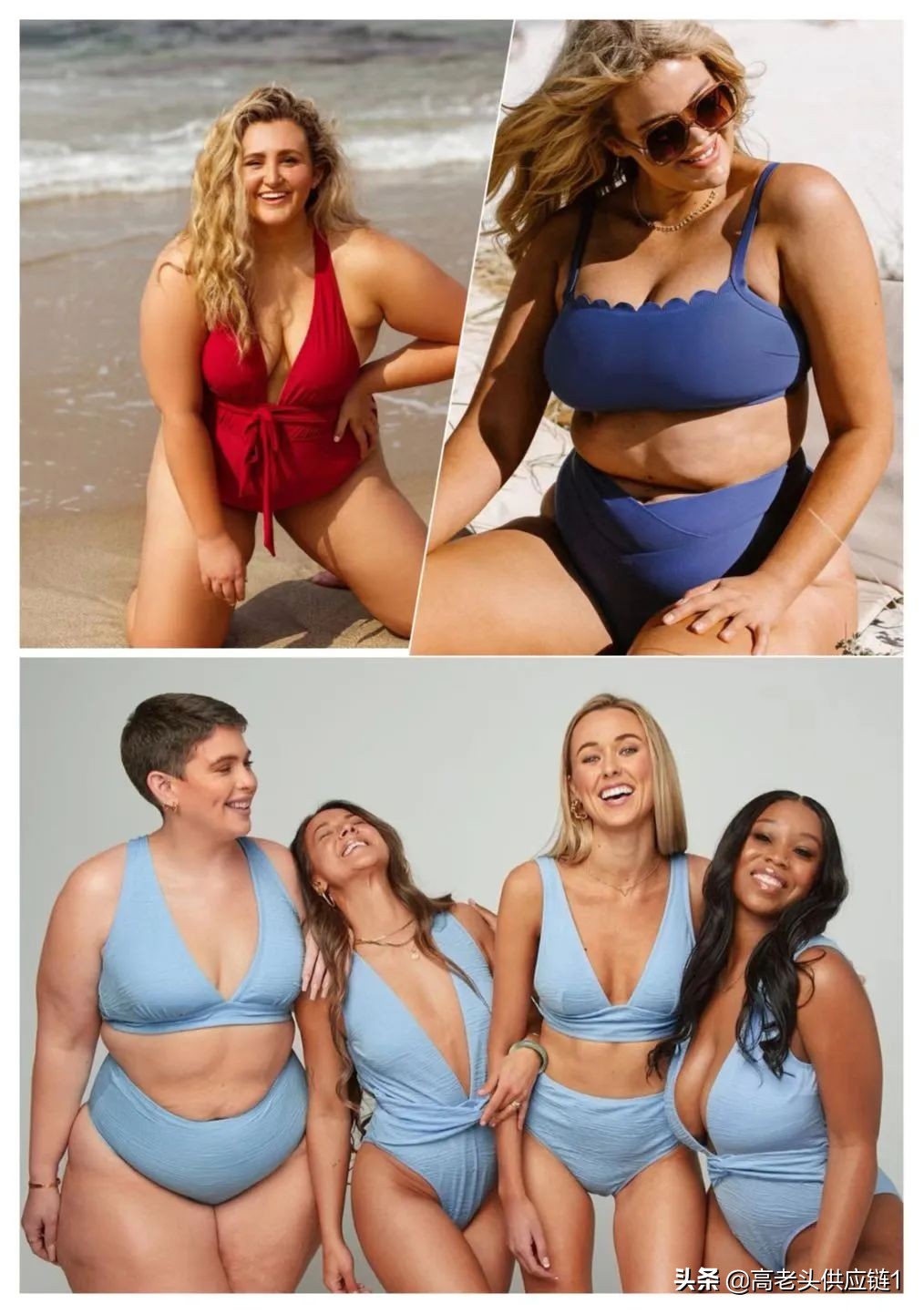 来自南京的沙滩泳装，在美国大受追捧。Cupshe是下一个Shein吗？