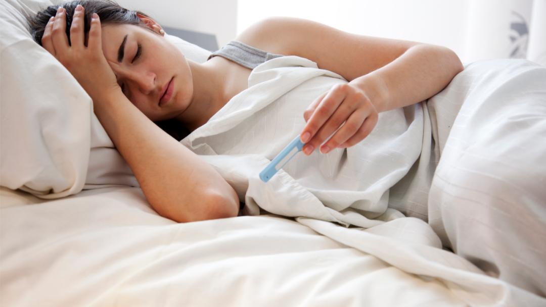 孕妇阳了怎么办吃什么药,孕妇阳了怎么办呢