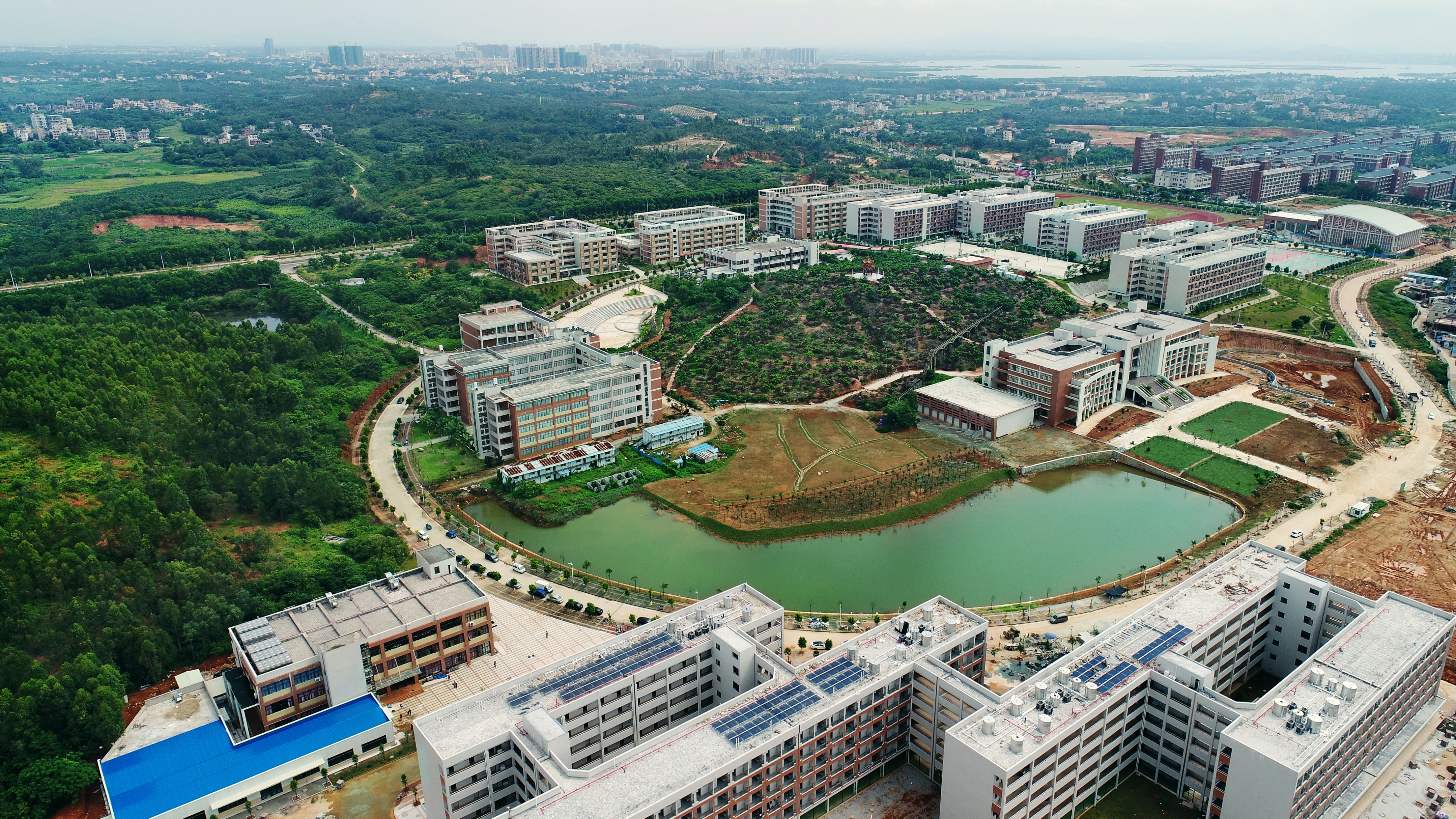 茂名职业技术学院北校区,茂名职业技术学院好吗