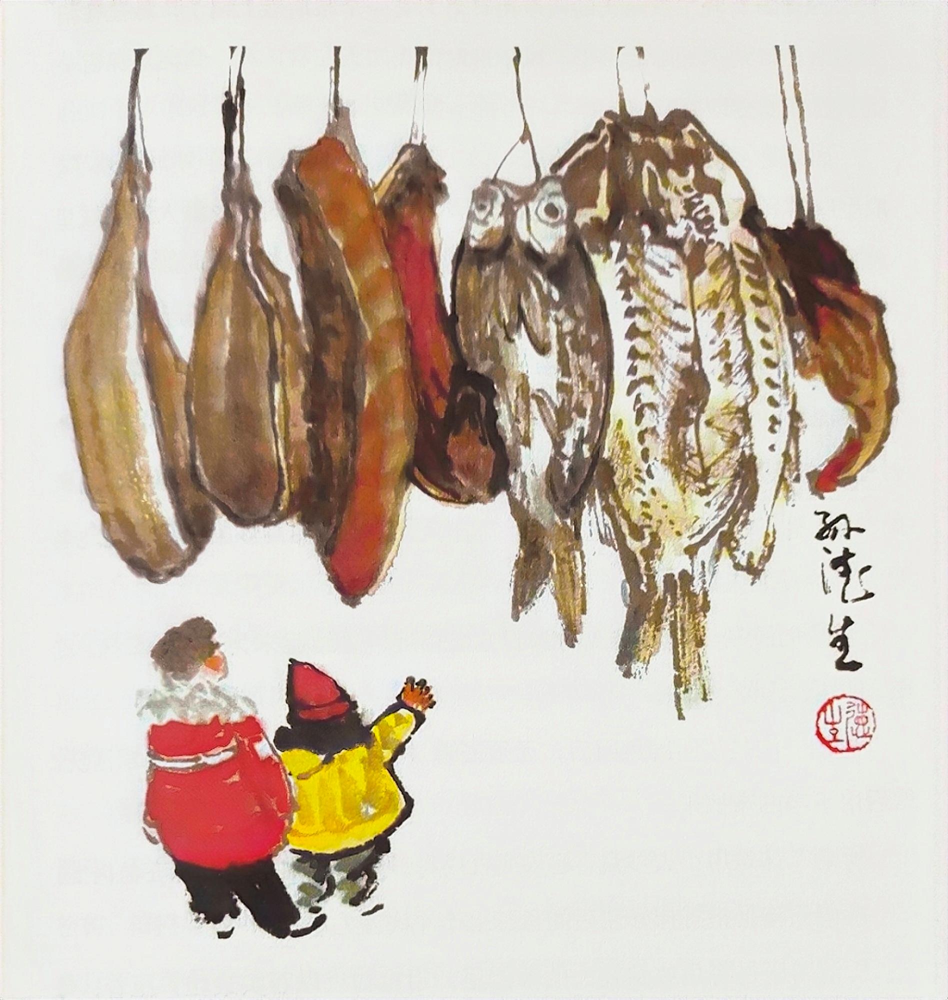 湖北五一美食,湖北人五一必须吃的美食