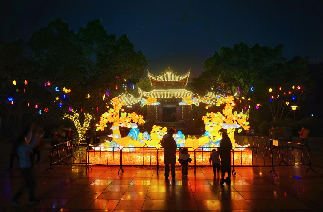 双流人的年味儿，从这些地方飘出来了