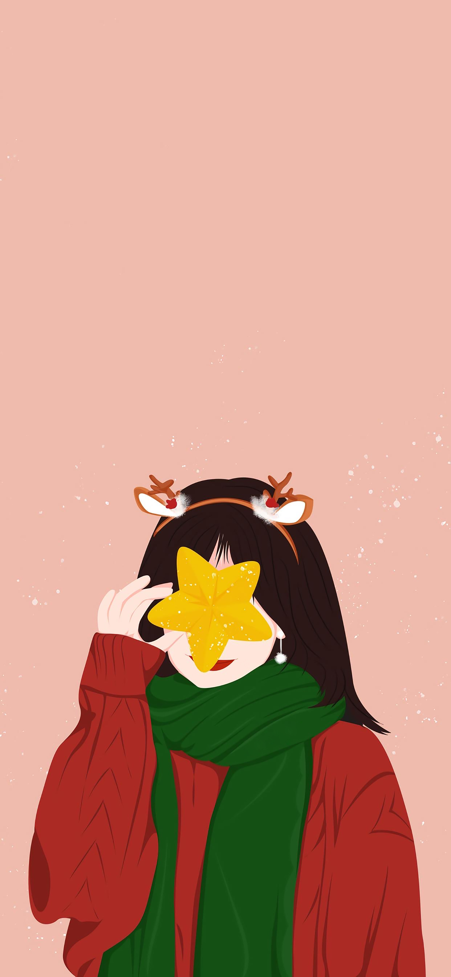 特别吸引人的阳光少女壁纸,可爱壁纸少女心壁纸