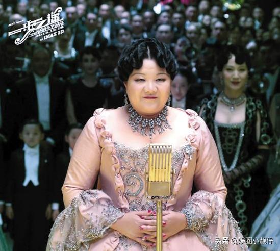 被传借肚逼宫，将杨幂踢出剧组，陈红可真够辣的