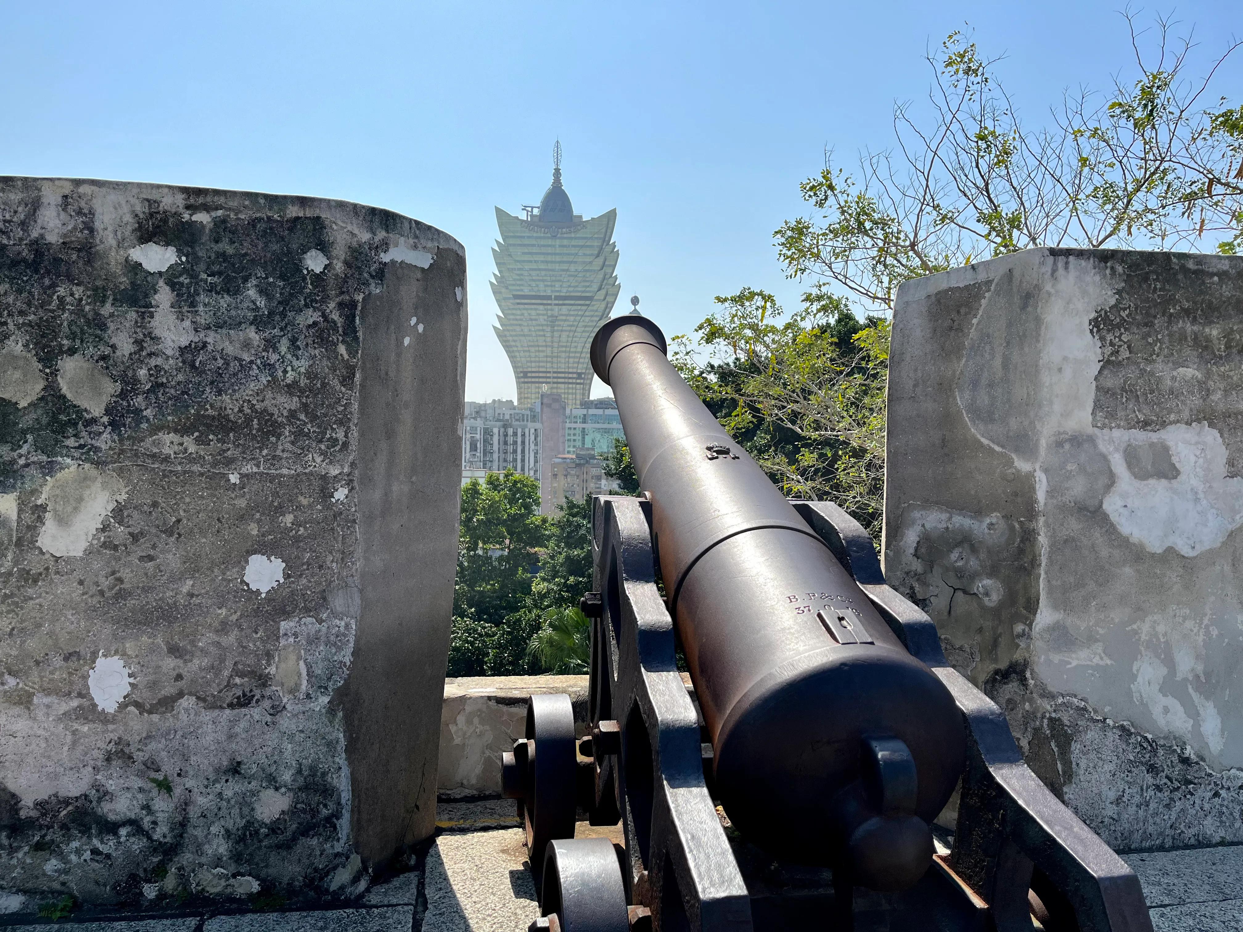 澳门旅游攻略不购物,澳门一日游攻略必备