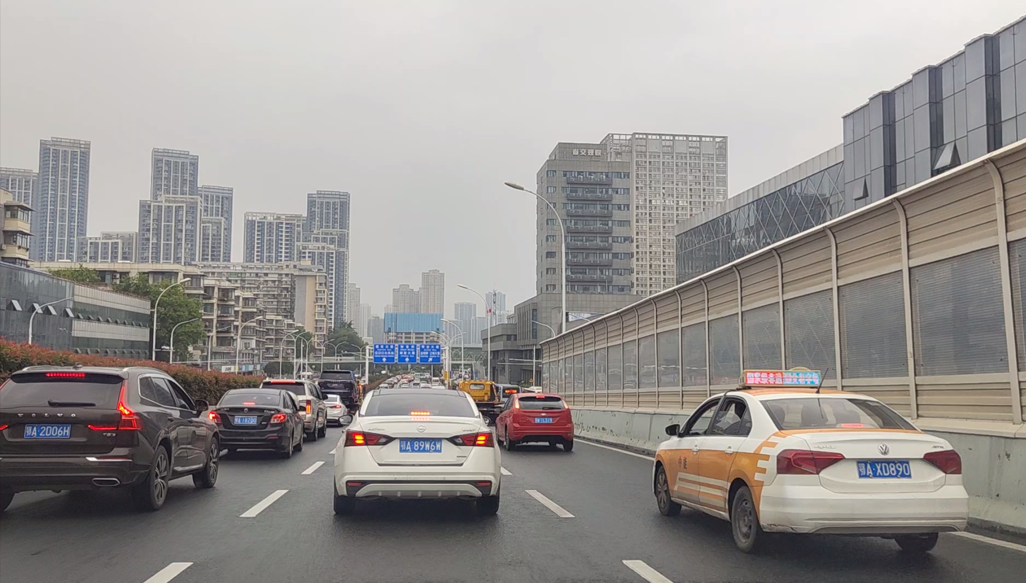 武汉连续几年倒数第二的汉阳，到底有多美？