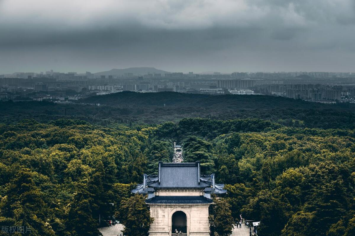 南京0门票逛景点攻略,南京旅游免费的必去的景点